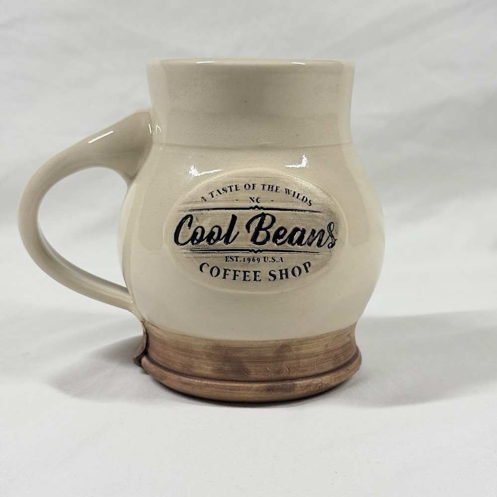 Cool Beans Coffee Shop, A Taste of the Wild, NC, Missions Pottery, Seagrove, NC